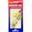 Wordens Rooster Tail In-Line Spinner 3 Pack, Sz 1/8OZ HSWHCD, HSYLCD, HSCLCD, 3208-S117
