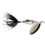 Wordens Rooster Tail Minnow In-Line Spinner, Single Hook Sz 1/8oz, Natural Shad 12/Pkg, 2208-NATSHAD