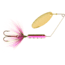 Wordens Super Rooster Tail In-Line Spinner, Sz 1/4oz Rainbow, 194-RBOW
