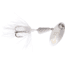 Wordens Vibric Rooster Tail Dressed Spinner, 1/4 oz, White, 456-WH