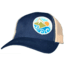 World Minded Recycled Trucker Hat - Pacific