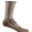 Wrightsock Adventure Crew Hiking Socks, Khaki Marl, Extra Large, 6564.0401