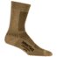 Wrightsock CoolMesh II Crew - Men's-Khaki-Large