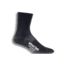 Wrightsock Coolmesh II Crew Sock, Black, Medium, 8062.03