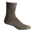 Wrightsock Coolmesh II Crew Sock, Trail Green, Extra Large, 8064.1101