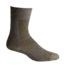 Wrightsock Coolmesh II Crew Sock, Trail Green, Large, 8063.1101