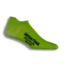 Wrightsock CoolMesh II Tab Sock - Women's-Lime-Medium
