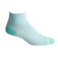 Wrightsock Double Layer CoolMesh II Quarter Sock, Lucite, Small, 8051.6901