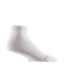 Wrightsock Double Layer CoolMesh II Quarter Sock, White, Small, 8051.01