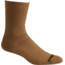 Wrightsock Endurance Crew Safety Toe Socks, Coyote Brown, Extra Large, 9064.7501