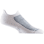 Wrightsock Endurance Double Tab Socks, White/Grey, Medium, 9022.0101