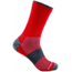 Wrightsock Escape Crew Socks, Red, Large, 9563.6701