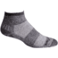 Wrightsock Escape Qtr Socks, Black Twist, Small, 9551.5301