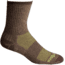 Wrightsock Escape Silver Crew Socks, Cargo Khaki, Large, 9463.5501