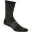 Wrightsock Merino Stride Crew Sock - Men's-Grey-Large