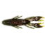 X Zone 3.5in Punisher Punch Craw, Watermelon Red Flk, 11130