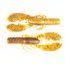 X Zone 4in Muscle Back Craw Bama Craw, 10316