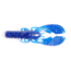 X Zone 4in Muscle Back Craw Blue Sapphire, 10894