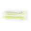 X Zone 4in Pro Series Swammer Chartreuse Pearl, 21835
