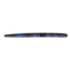 X Zone 5in True Center Stick Black Blue Swirl, 12913