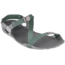 Xero Shoes Amuri Z-Trek Sandal - Women's-Charcoal/Hunter Green-Medium-9