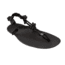 Xero Shoes Genesis Sandal - Womens, Black, 8 US, GEN-BLK-W8