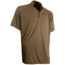 XGO Assaulter Combat Short Sleeve No Pocket Combat Shirt - Mens, Coyote Brown, Extra Large, 1F16RPNP-79-XL