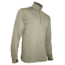 XGO Phase 4 Men's Long Sleeve Zip w/Thumb Loop, Desert Sand, Medium, 4P11DQ-M-700