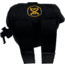 Xmetix LTD TAK710 Tactical Pouch, Black, Tactical Pouch for TAK710