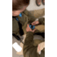 Xmetix LTD Tak710 Training Unit Tourniquet, Blue, Tac 711