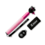 Xshot Deluxe Selfie Kit with Remote-Pink
