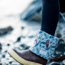 Xtratuf 15 in Legacy Boot - Womens, Blue Mermaid Life, 10, XWSL-9BM-BRN-100