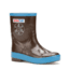 Xtratuf 2Xt Salmn Sis Legacy Whale Y2 Boot - Kids, Chocolate/Blue, 2, 26681-BRN-C70