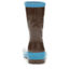 Xtratuf 2Xt Salmn Sis Legacy Whale Y2 Boot - Kids, Chocolate/Blue, 2, 26681-BRN-C70