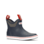 Xtratuf 6 in Ankle Deck Boots - Men's, Navy/Red, 11, 22733-NVY-110