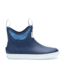 Xtratuf 6 in Salmon Sisters Ankle Deck Boots - Women's, Blue, 6, 22590-BLU-060