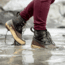 Xtratuf 6in Legacy Lace Boot - Womens, Chocolate, 9, LLW6-900-BRN-090