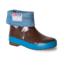 Xtratuf 8 in Kids Salmon Sisters Legacy - Kids, Chocolate/Blue, 10, 26681-BRN-090