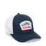 Xtratuf Alaska Originals Trucker Cap - Unisex, Navy/White, One Size, XAC-201-NVY-OS