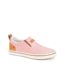 Xtratuf Canvas Sharkbyte Deck Shoe - Women's, Salmon, 6, XSW-700-ORG-060