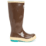 Xtratuf Fisher Wear 15 in Legacy Boot - Women's, Brown/Totally Tarpon, 6, XWL-9TAR-BRN-060