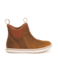 Xtratuf Leather 6in Ankle Deck Boot - Men's, Burnt Orange, 9, XAL-700-ORG-090