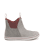 Xtratuf Leather 6in Ankle Deck Boot - Mens, Isa Dolphin/Gray/Rum Raisin, 12, XAL-101-GRY-120