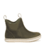 Xtratuf Leather 6in Ankle Deck Boot - Men's, Olive, 9, XAL-300-GRN-090
