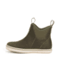 Xtratuf Leather 6in Ankle Deck Boot - Mens, Olive, 9, XAL-300-GRN-090