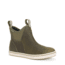 Xtratuf Leather 6in Ankle Deck Boot - Mens, Olive, 9, XAL-300-GRN-090