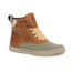 Xtratuf Leather Ankle Deck Boot Lace Shoe - Men's, Cathay Spice/Burnt Olive/Duck Camo, 13, LAL-700-ORG-130