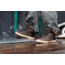 Xtratuf Leather Ankle Deck Boot Lace Shoe - Mens, Chocolate, 11.5, LAL-900-BRN-115