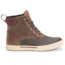 Xtratuf Leather Ankle Deck Boot Lace Shoe - Womens, Brunette/Rum Raisin, 11, LALW-900-BRN-110