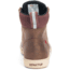 Xtratuf Leather Ankle Deck Boot Lace Shoe - Womens, Brunette/Rum Raisin, 11, LALW-900-BRN-110